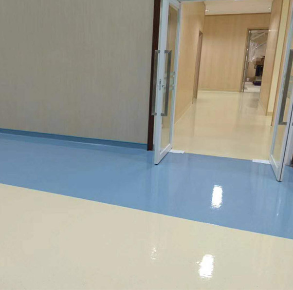 醫院橡膠地板