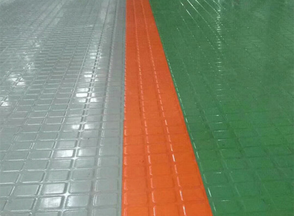 方浮點橡膠地板