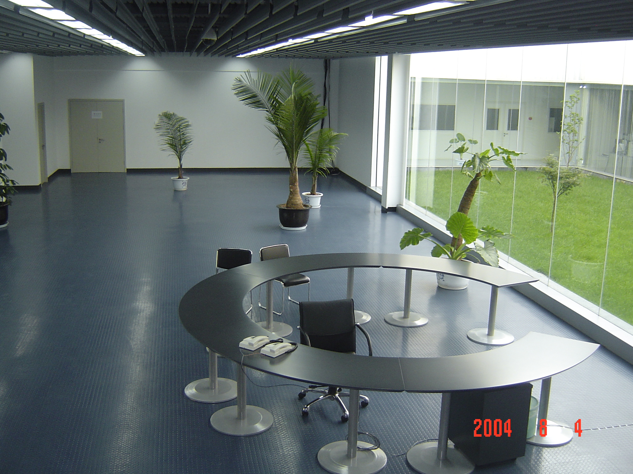 森納橡膠地板引領彈性地板行業新風尚