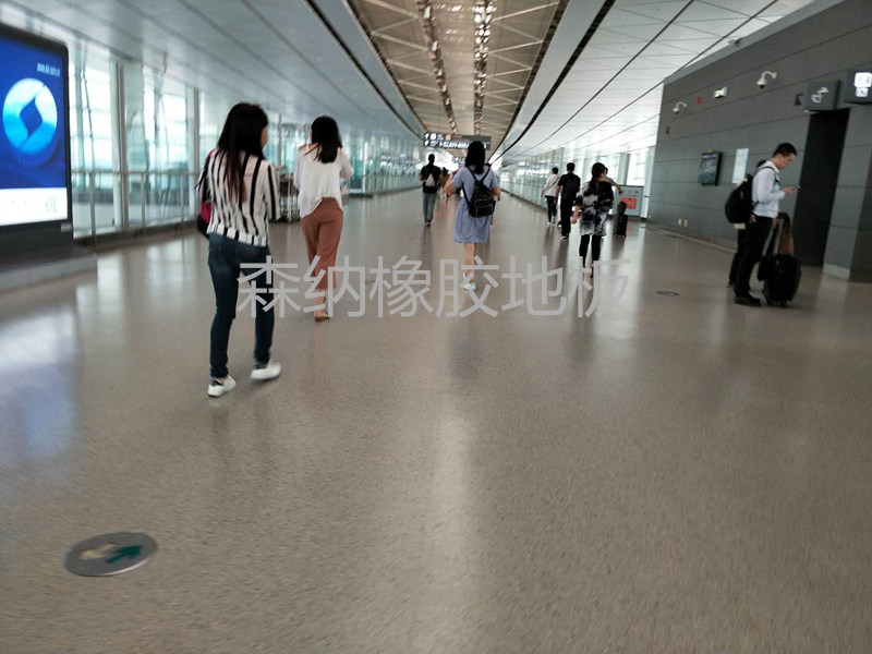 森納為何在國產彈性地板中出類拔萃